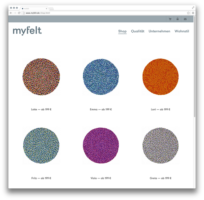 myfelt Website 7