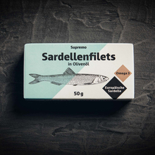 Supremo anchovy fillets