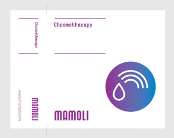 Mamoli product brochures &amp; packaging 8