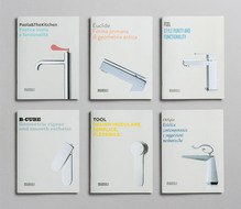 Mamoli product brochures &amp; packaging