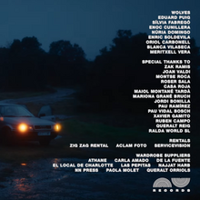 The Bird Yellow &amp; Bofirax – “Slowly Through Youth” single cover and music video