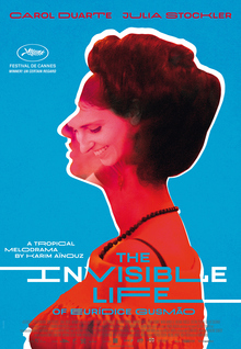 <cite>Invisible Life </cite>/<cite> A Vida Invisível </cite>(2019) movie posters and trailer