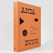 <cite>Strudel, Noodles and Dumplings</cite> by Anja Dunk