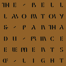 Pantha du Prince – <cite>Elements of Light</cite> album art