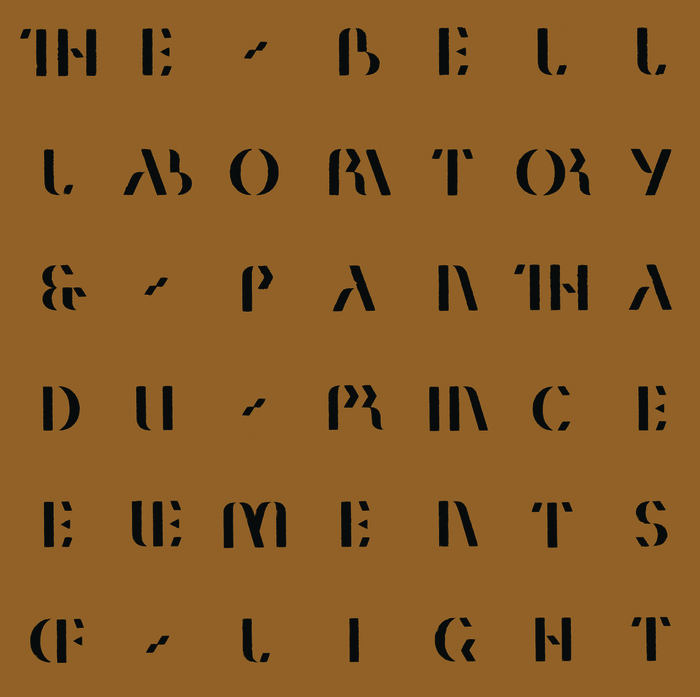 Pantha du Prince – Elements of Light album art 1