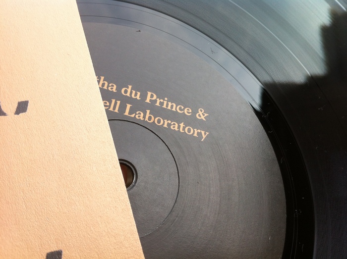 Pantha du Prince – Elements of Light album art 3