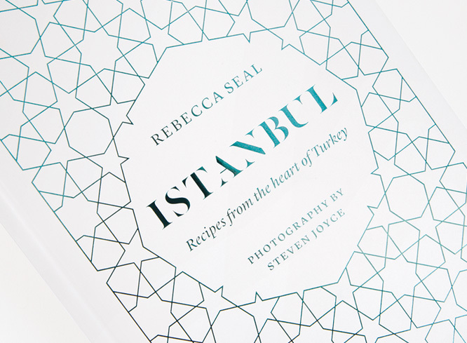 Istanbul. Recipes from the Heart of Turkey by Rebecca Seal 2