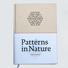 <cite>Patterns in Nature</cite> by Peter S. Stevens