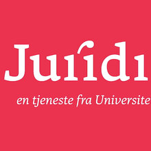 Juridika logo and website