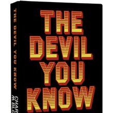 <cite>The Devil You Know</cite> book cover