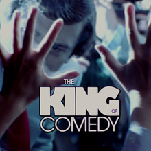 <cite>The King of Comedy</cite> (1982) opening titles
