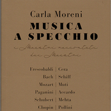 <cite>Musica a specchio</cite> by Carla Moreni