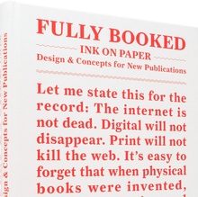 <cite>Fully Booked: Ink on Paper</cite>