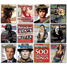 <cite>Rolling Stone</cite> magazine (2004–2006)
