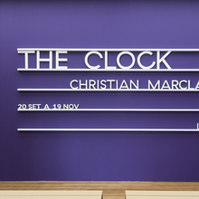 Christian Marclay – <cite>The Clock, </cite>Instituto Moreira Salles