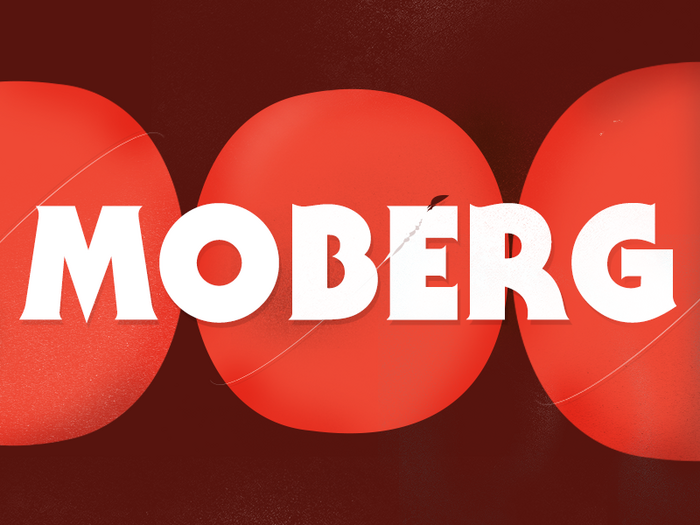 Moberg Exhibition 1