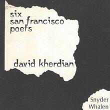 <cite>Six San Francisco Poets</cite> (The Giligia Press)