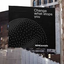 Breaker visual identity