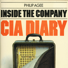 <cite>CIA Diary: Inside The Company</cite> by Philip Agee