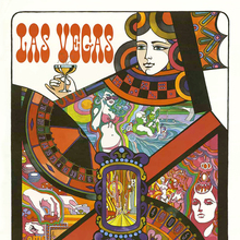 Las Vegas poster for TWA