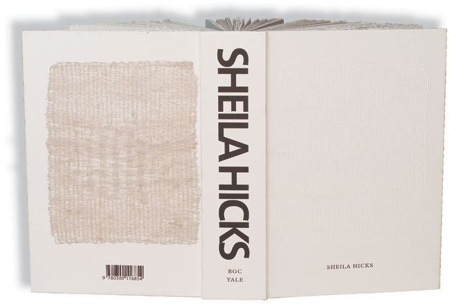 Shiela Hicks: Weaving as Metaphor 3