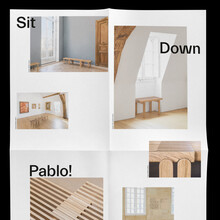 <cite>Sit Down Pablo!</cite>