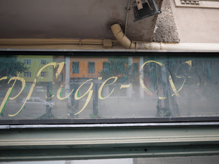 Haarpflege-Salon, Berlin 2