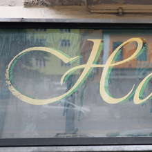 Haarpflege-Salon, Berlin