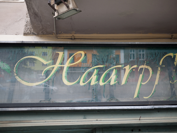 Haarpflege-Salon, Berlin 3