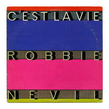 Robbie Nevil – “C’est La Vie” single cover