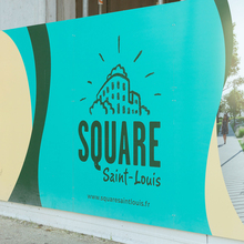 Square Saint-Louis