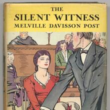 <cite>The Silent Witness</cite> by Melville Davisson Post