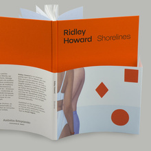 <cite>Ridley Howard – Shorelines</cite>