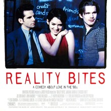 <cite>Reality Bites</cite> (1994) movie poster