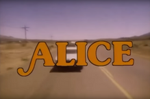 <cite>Alice </cite>(1976–1985) TV show titles