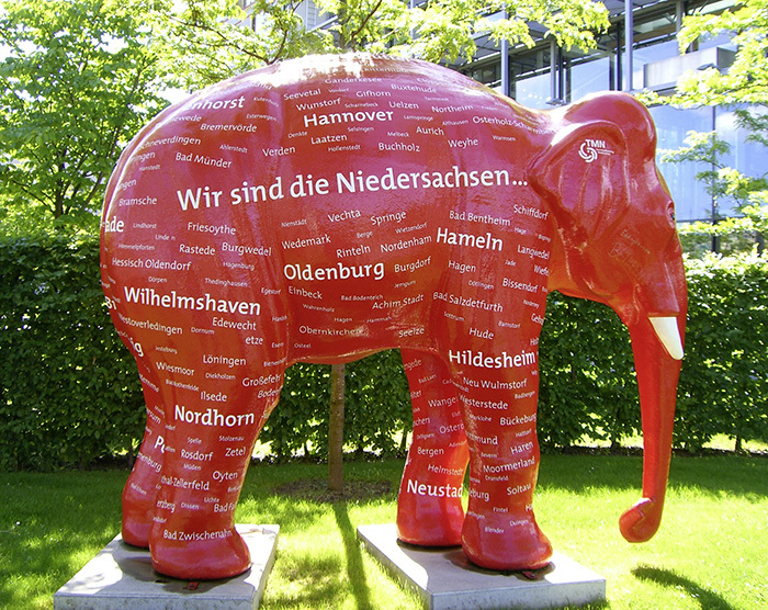 “Wir sind die Niedersachsen …” 2