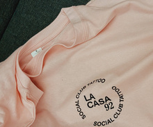 La Casa 92 Social Club Tattoo