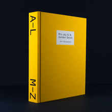 <cite>A–L/M–Z: The Mrs Jay &amp; W. Gordon Smith Art collection</cite>