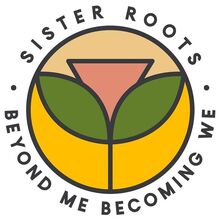 Sister Roots visual identity