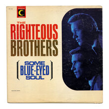 The Righteous Brothers – <cite>Some Blue-Eyed Soul</cite> album art