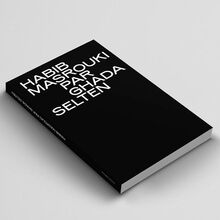 <cite>Habib Masrouki par Ghada Selten</cite>