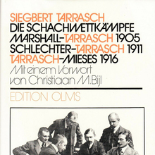 <span>Chess books by Edition Olms (1981–1983)</span>