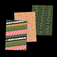 Jean Fourche brand identity