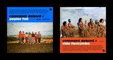 <cite>Comment debord</cite> album art