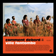 <cite>Comment debord</cite> album art
