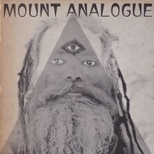 <cite>Mount Analogue</cite> by René Daumal (City Lights, 1968)