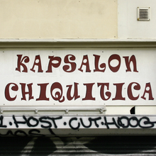 Kapsalon Chiquitica, Amsterdam