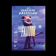 <cite>La Septième Obsession</cite>, issue 32, “Love”