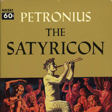 <cite>Petronius: The Satyricon</cite> (Mentor Books MD 283)