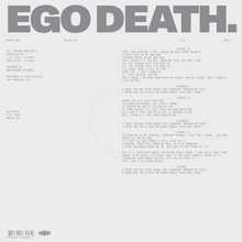 C.S. Fulp – “Ego Death” single